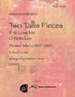 Two Tallis Pieces P.O.D. cover